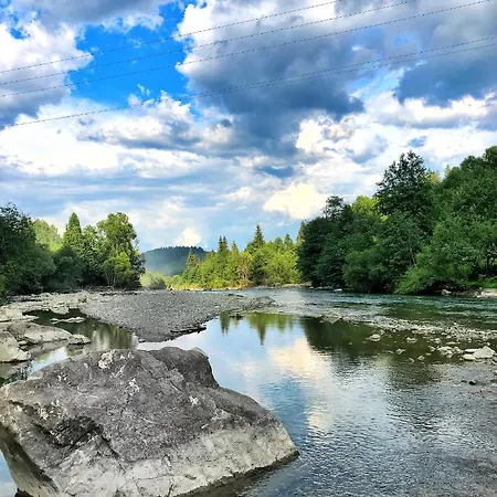 вершина карпат * Krasnik