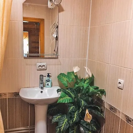 Pensionat вершина карпат