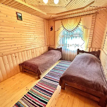 Pensionat вершина карпат